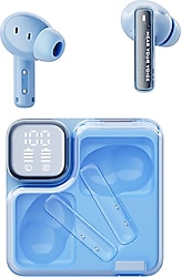 QCY MeloBuds Neo TWS Mavi Kulak İçi Bluetooth Kulaklık