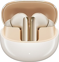 QCY MeloBuds Pro HT08 ANC TWS Altın Kulak İçi Bluetooth Kulaklık