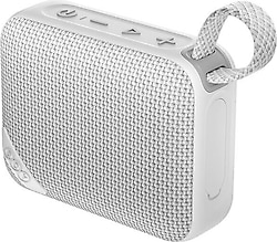 QCY SP2 Beyaz RGB Bluetooth Hoparlör