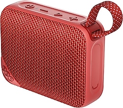 QCY SP2 Kırmızı RGB Bluetooth Hoparlör