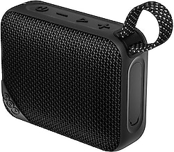 QCY SP2 Siyah RGB Bluetooth Hoparlör