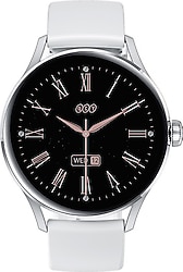 QCY Elite Gri Akıllı Saat