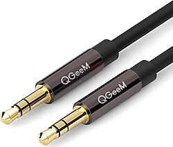 Qgeem QG-AU04BD500 5 m Aux Ses Kablosu
