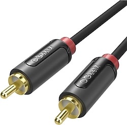 Qgeem QG-AU11 1.83 m RCA Kablo