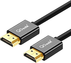 Qgeem QG-AV13 1 m 4K HDMI Kablo