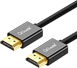 Qgeem QG-AV13 3 m 4K HDMI Kablo
