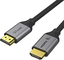 Qgeem QG-AV17 8K 4.57 m HDMI Kablo