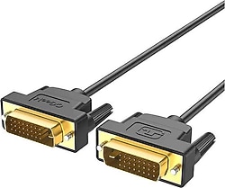 Qgeem QG-HD15 1.83 m DVI Kablo