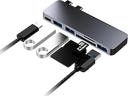 Qgeem QG-UH06 Laptop Docking Station