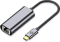 Qgeem QG04 Type-C to Ethernet Dönüştürücü