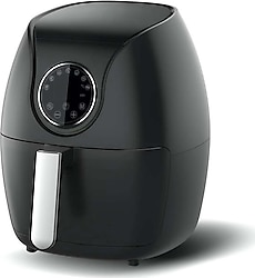 Qich Air Fryer 5 lt Yağsız Fritöz