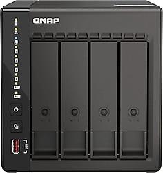 Qnap TS-431P2 4 Yuvalı NAS Depolama Ünitesi Fiyatları, Özellikleri