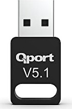 Qport Q-Blu5.1 5.1 Bluetooth Adaptör