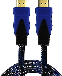 Qport Q-HDMI102 10 m 4K HDMI Kablo