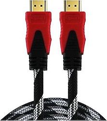 Qport Q-HDMI103 10 m 4K HDMI Kablo
