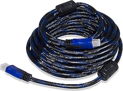 Qport Q-HDMI25 Full HD 25 m HDMI Kablo