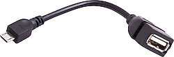 Qport Q-OTG1 Micro USB to USB Dönüştürücü