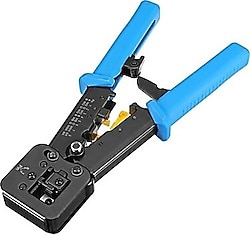 Qport Q-PEN6 Yeni Nesil RJ45 Sıkma Pensesi