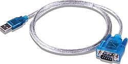 Qport Q-RS232 USB 2.0 to RS232 Dönüştürücü