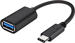 Qport Q-TU2 Type-C to USB Dönüştürücü