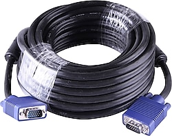 Qport Q-VGA10 10 m VGA Kablo