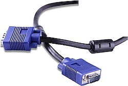 Qport Q-VGA5 5 m VGA Kablo