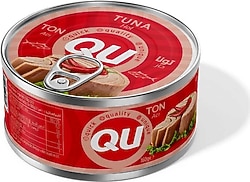Qu Acılı Ton Balığı 160 gr