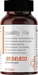 Quality Life Runmed 60 Tablet
