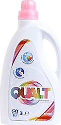 Qualt Renkliler için Sıvı Deterjan 50 Yıkama 3 lt