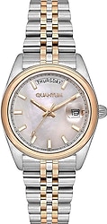 Quantum IML1136.520 Gümüş-Rose Gold Kadın Kol Saati