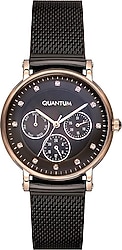 Quantum IML721.450 Siyah Kadın Kol Saati