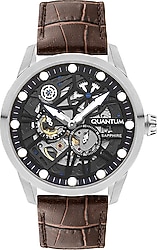 Quantum QMG1120CRC.395 Kahverengi Erkek Kol Saati