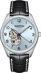 Quantum QMG1241.301 Siyah-Mavi Erkek Kol Saati