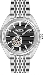 Quantum QMG1244.350 Siyah Erkek Kol Saati