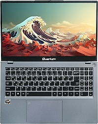 Quantum Ultra TS1501 i9-12900HK 16 GB 512 GB SSD Iris Xe Graphics 15.6" Full HD Notebook