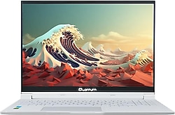 Quantum WhiteFang G5035 i5-13420H 16 GB 512 GB SSD RTX3050 16" Gaming Laptop