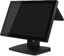 Quatronic P1855-D 5N i5 8 GB 128 GB SSD 18.5" + 11.6" Dokunmatik POS PC