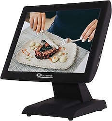 Quatronic P350-I3 4 GB 128 GB SSD 15" Dokunmatik POS PC