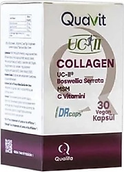 Quavit Uc-ıı Collagen 30 Kapsül
