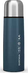 Quechua 400 ml Mavi Çelik Termos