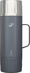 Quechua 900 Çay Filtreli 1.5 lt Çelik Termos