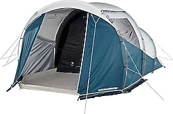 Quechua Arpenaz 4.1 Fresh&Black 4 Kişilik Çadır