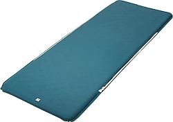 Quechua Comfort 190x65x4.5 cm Şişme Kamp Matı