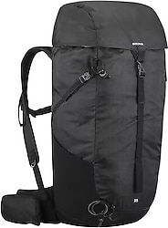 Quechua MH100 35 lt Kamp Sırt Çantası