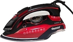 Queen Brighton QUB-400 2400 W Kırmızı Buharlı Ütü