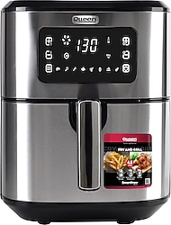 Queen Smartfryer XXL Airfryer 6.5 lt Yağsız Fritöz