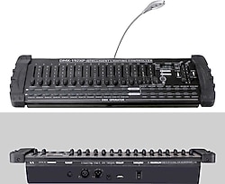 Quenlite DMX-192XP Işık Kontrol Mikseri