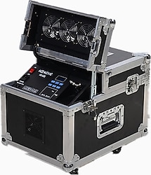 Quenlite HZ-1000 DMX HAZER 1000 W Sis Makinesi