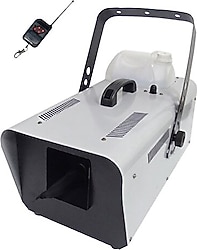 Quenlite QM-2000 DMX512 2000 W Uzaktan Kumandalı Kar Makinesi