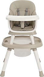 Quero Yummy 12 in 1 Fonksiyonel Mama Sandalyesi